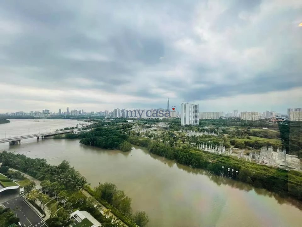 3 bedrooms Apartment in Thu Duc, Vietnam No. 8263