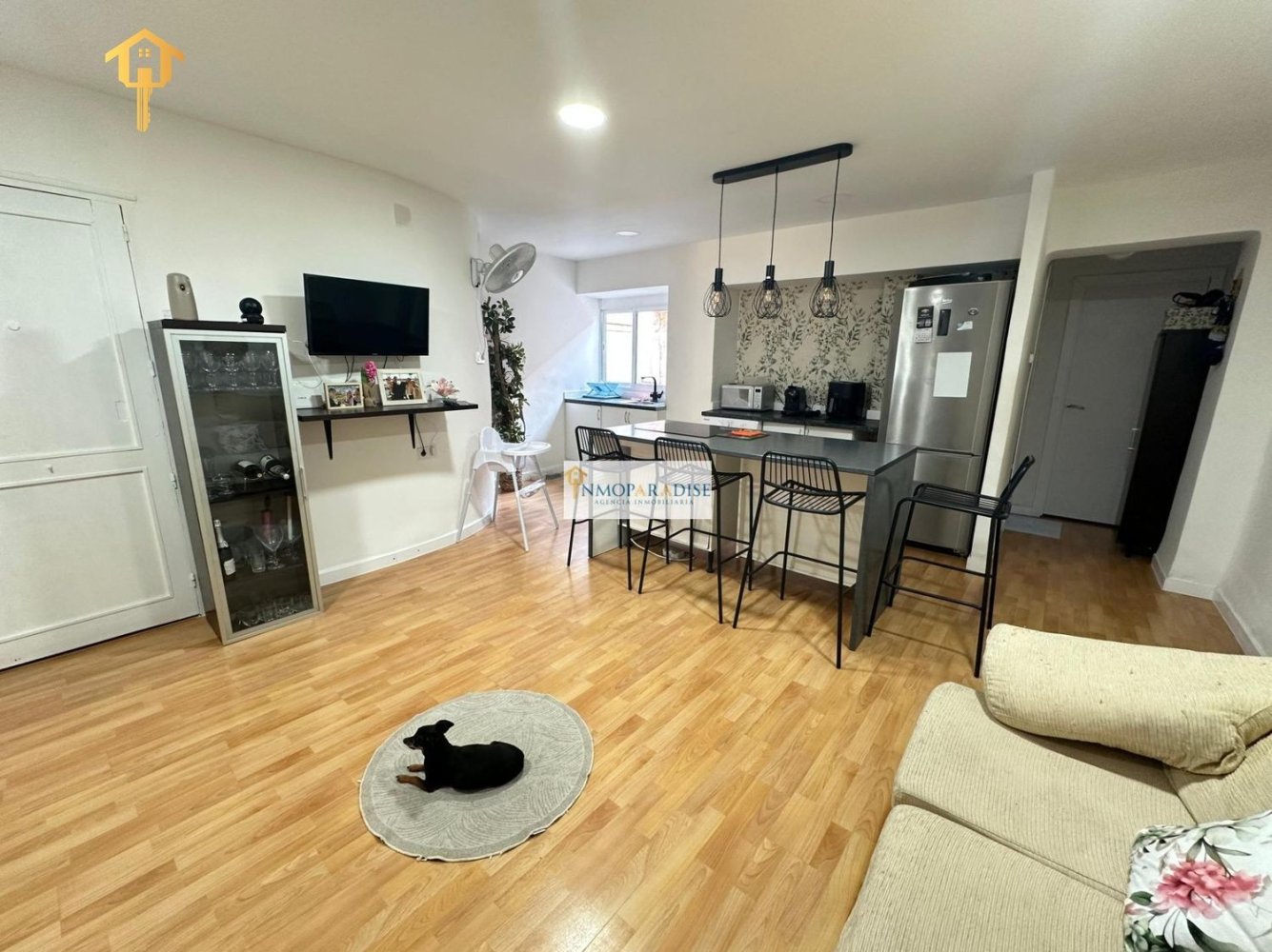 3 غرف نوم شقة في Alicante, Spain رقم 148505