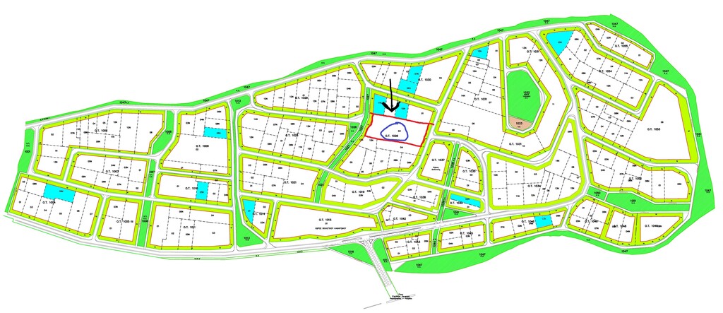 12850m² Hotel in Keratea, Greece No. 54210