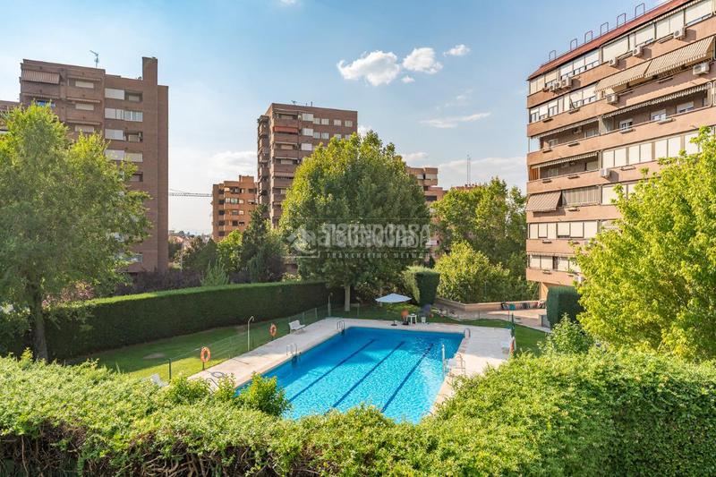 2 غرف نوم شقة في Madrid, Spain رقم 260130