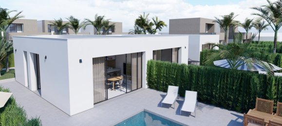 2 bedrooms Villa in Estrella Mar, Spain No. 6072 16