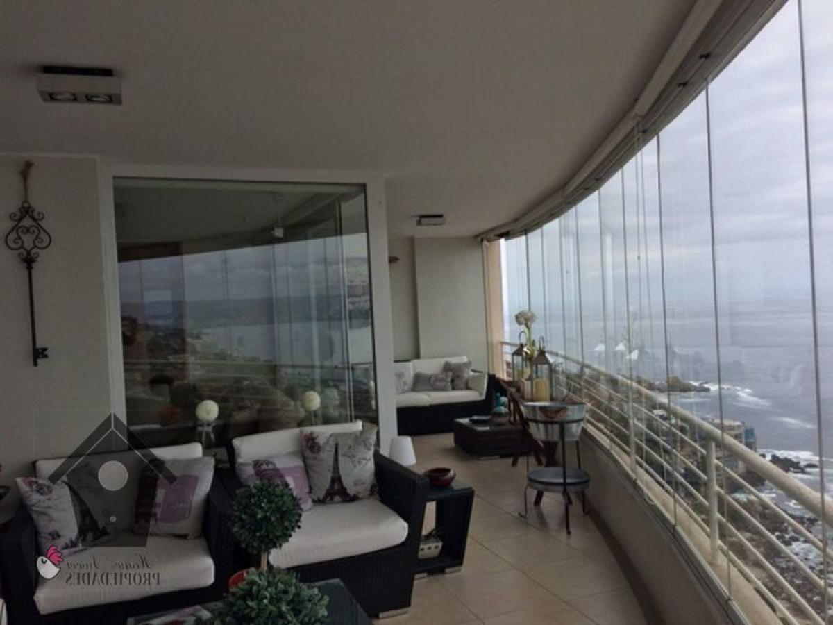 5 bedrooms Apartment in Valparaiso, Chile No. 3213