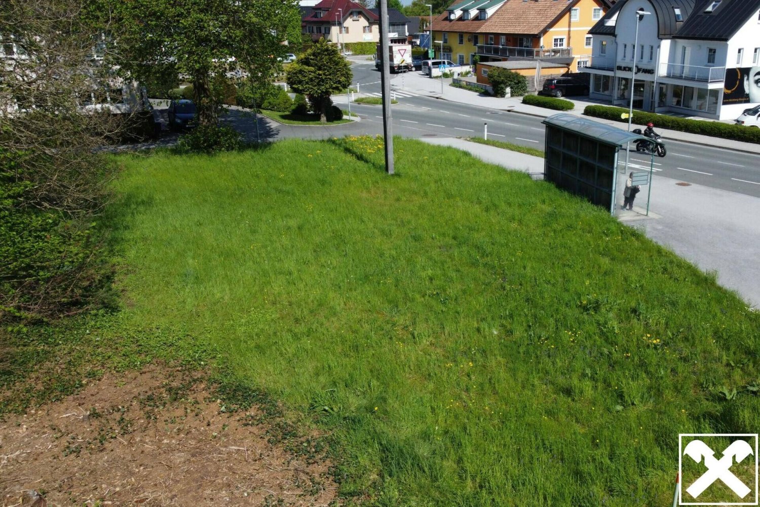  قطعة أرض في Strasswalchen, Austria 800متر مربع رقم 6675
