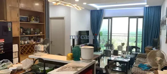 2 bedrooms Apartment for rent in Thu Duc, Ho Chi Minh, Vietnam № 9129 3