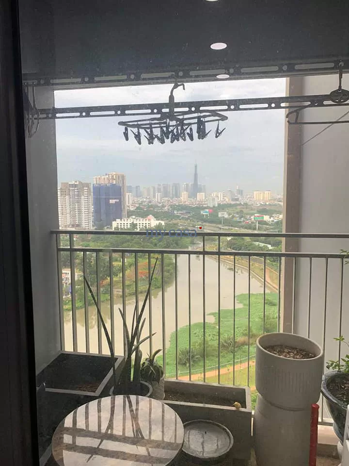 2 bedrooms Apartment for rent in Thu Duc, Ho Chi Minh, Vietnam № 9129