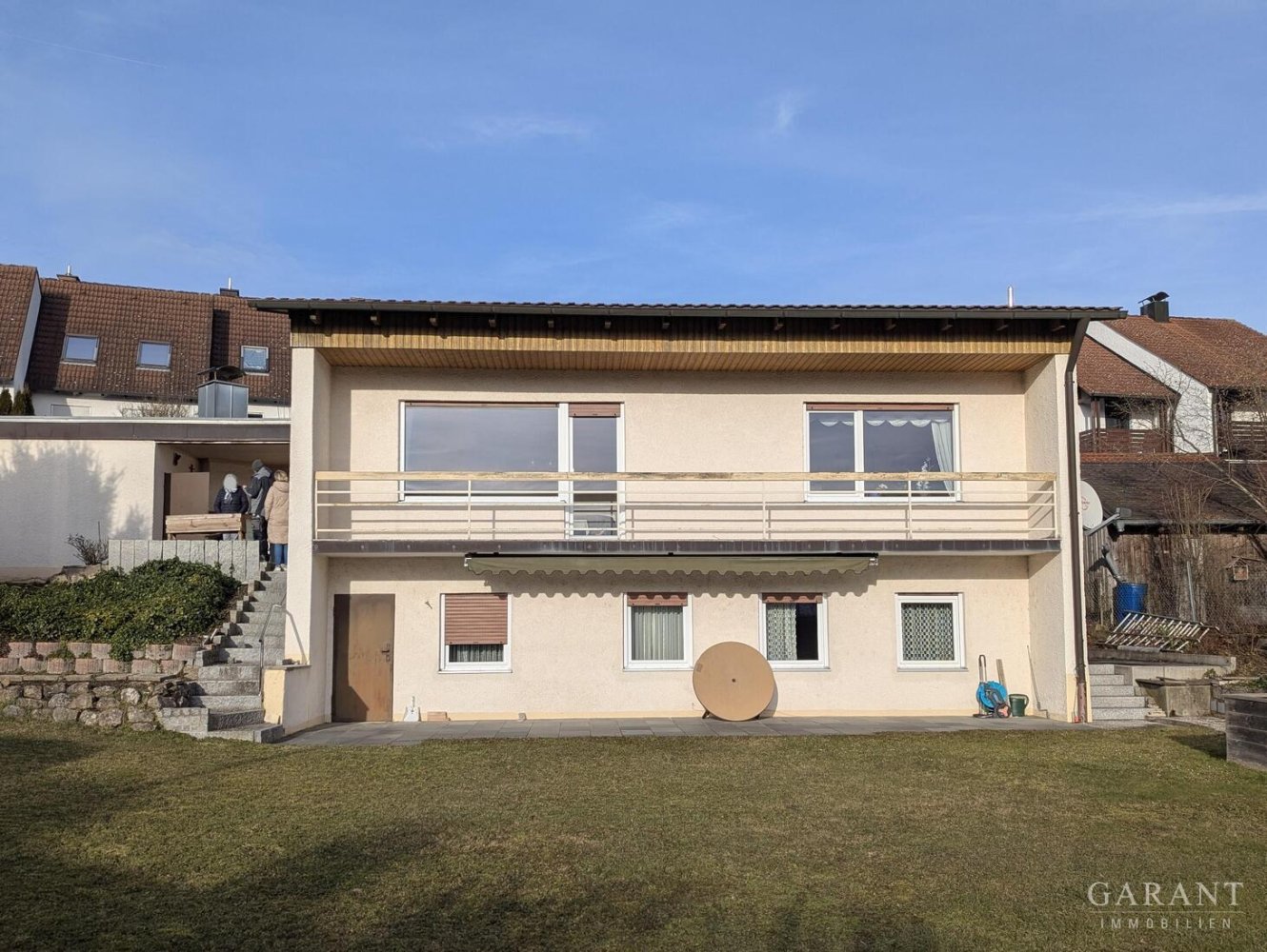 5 rooms House in Regensburg, Germany No. 118079