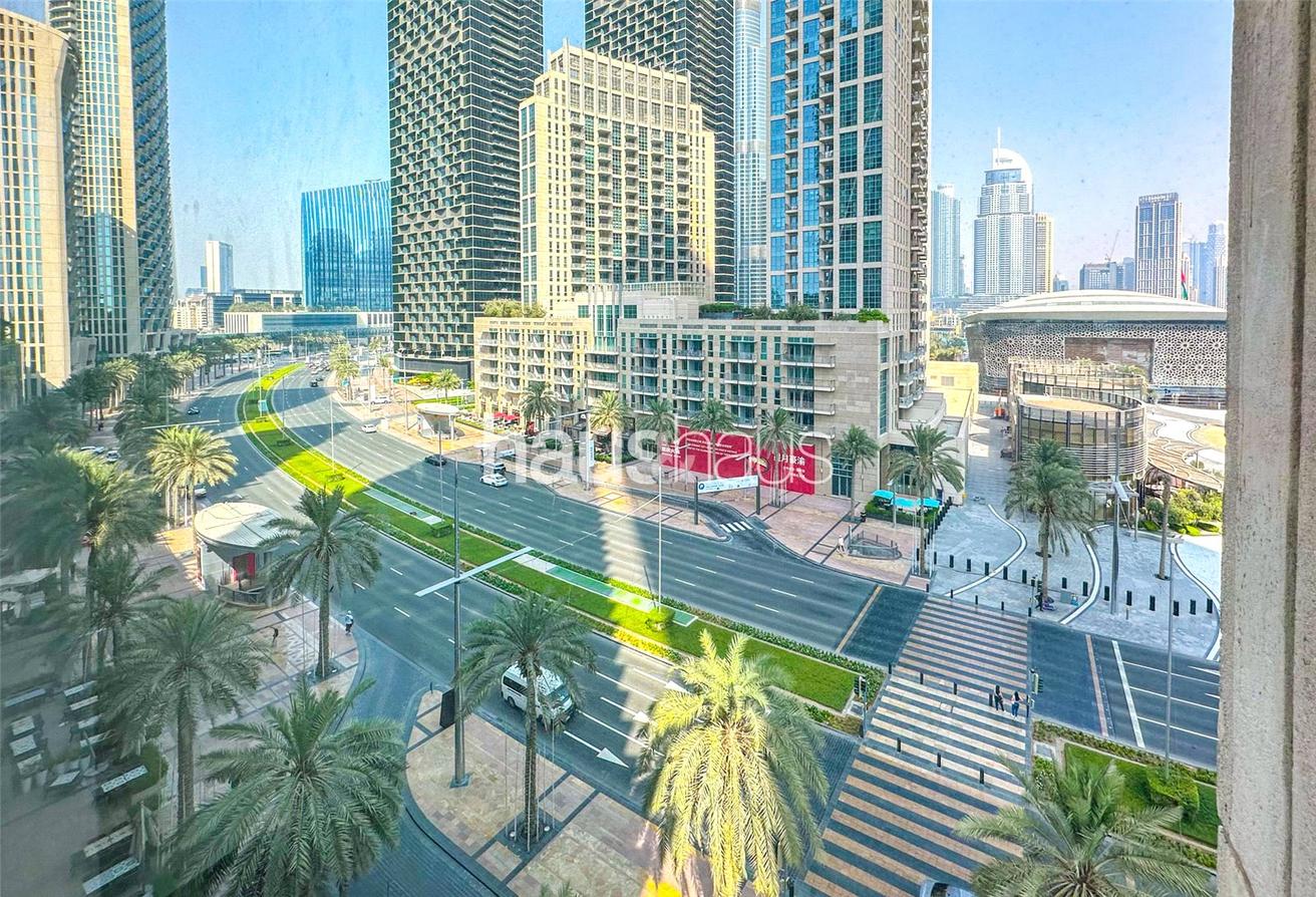 Квартира с 2 спальнями в Даунтаун Дубай (Даунтаун Бурдж Дубай), ОАЭ № 98731