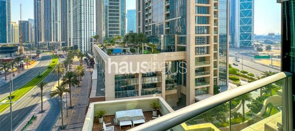 Квартира с 2 спальнями в Даунтаун Дубай (Даунтаун Бурдж Дубай), ОАЭ № 98731 5