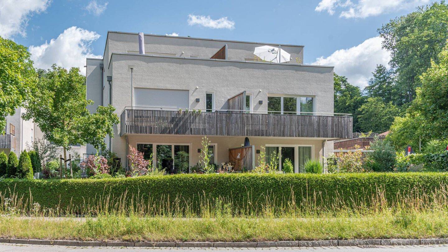 2 غرف نوم شقة في Landshut, Germany رقم 61388