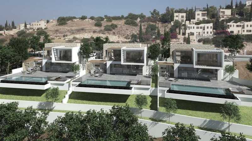 3 bedrooms Villa in Pegeia, Cyprus No. 16766