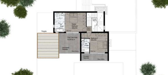 3 bedrooms Villa in Pegeia, Cyprus No. 16766 3