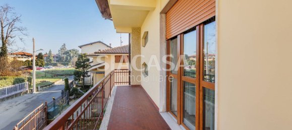 Вилла с 7 комнатами в Медзаго, Италия № 226678 11