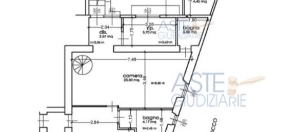 5-Zimmer Doppelhaus in Portoferraio, Italy, Nr. 41777 16
