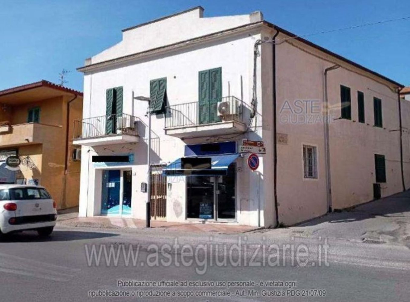 5-Zimmer Doppelhaus in Portoferraio, Italy, Nr. 41777