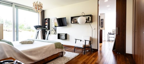 4 غرف نوم فيلا في Santa Comba Dao, Portugal رقم 69511 21