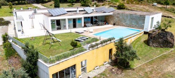 4 غرف نوم فيلا في Santa Comba Dao, Portugal رقم 69511 10