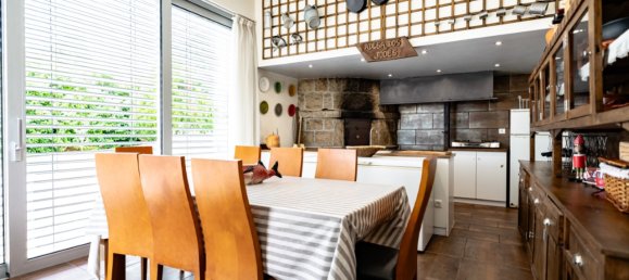 4 غرف نوم فيلا في Santa Comba Dao, Portugal رقم 69511 40