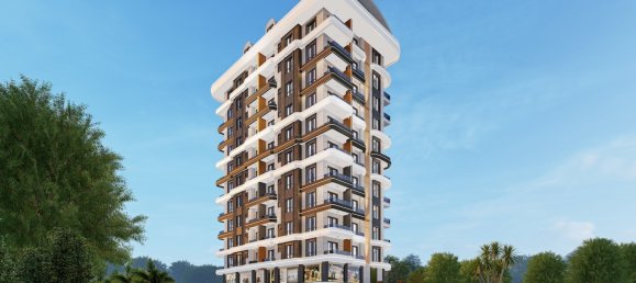 Appartement 2+1 à Alanya, Turkey No. 23658 8