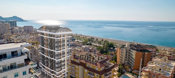 Appartement 2+1 à Alanya, Turkey No. 23658 14