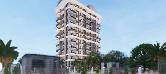 Appartement 2+1 à Alanya, Turkey No. 23658 7