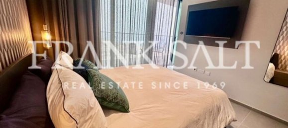 1 غرف نوم شقة في Saint Julian's, Malta رقم 429 8