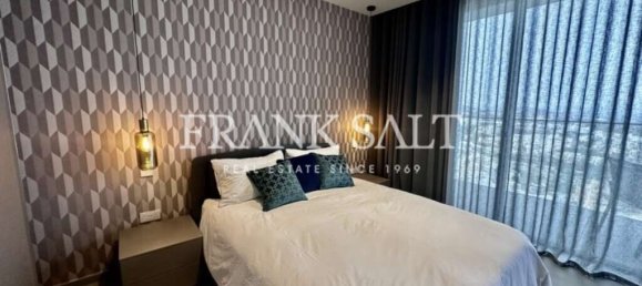 1 غرف نوم شقة في Saint Julian's, Malta رقم 429 7