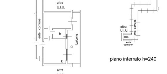 2غرفة شقة في Giussano, Italy رقم 2730 24