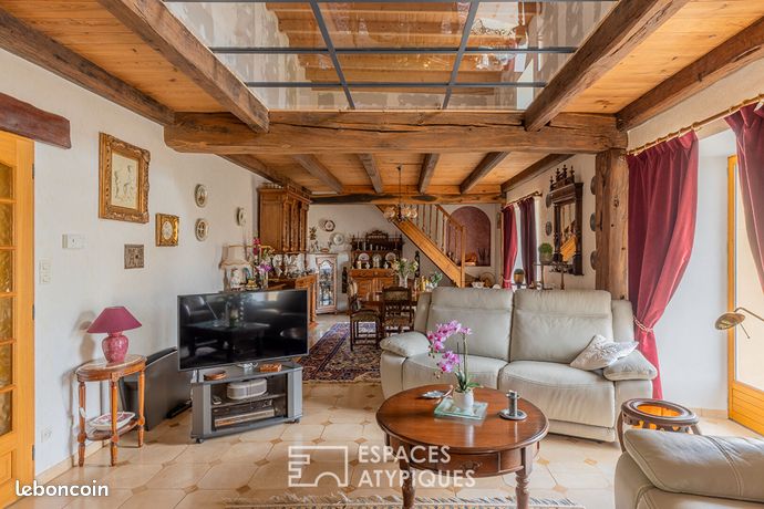 3 bedrooms Castles in Chambley-Bussieres, France No. 315408