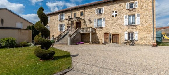 3 bedrooms Castles in Chambley-Bussieres, France No. 315408 12