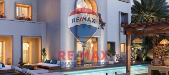 Villa de 4 dormitorios en Yas Island, UAE No. 38832 12