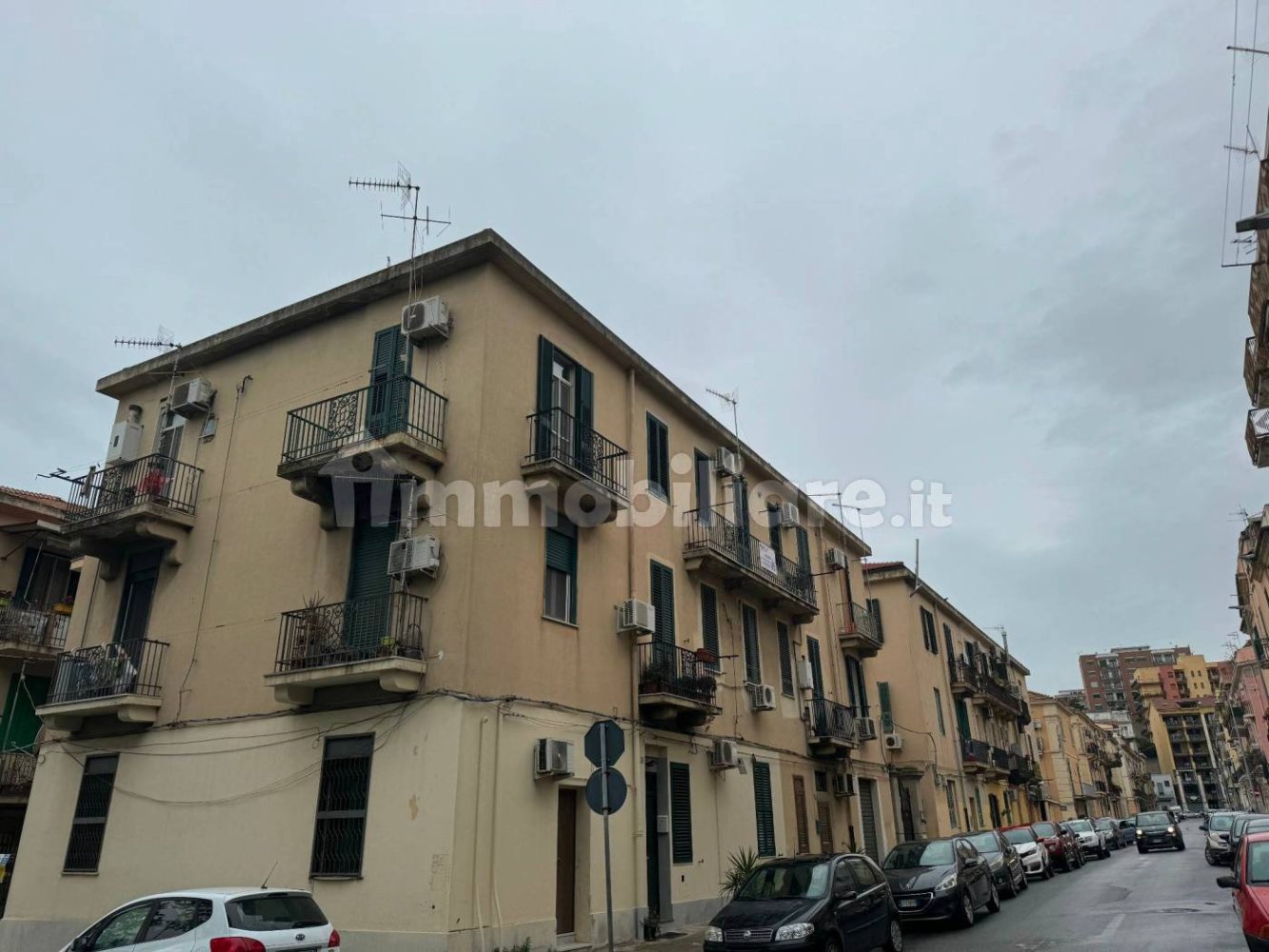 1 Schlafzimmer Wohnung in Messina, Italy, Nr. 45172