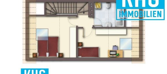 3 rooms Duplex in Tulbing, Austria No. 90153 30