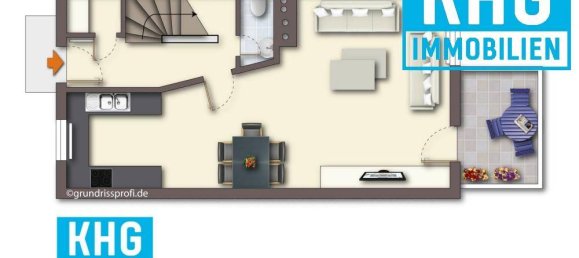 3 rooms Duplex in Tulbing, Austria No. 90153 15