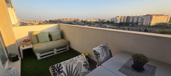 Квартира с 3 спальнями в Патерна, Испания № 156622 35