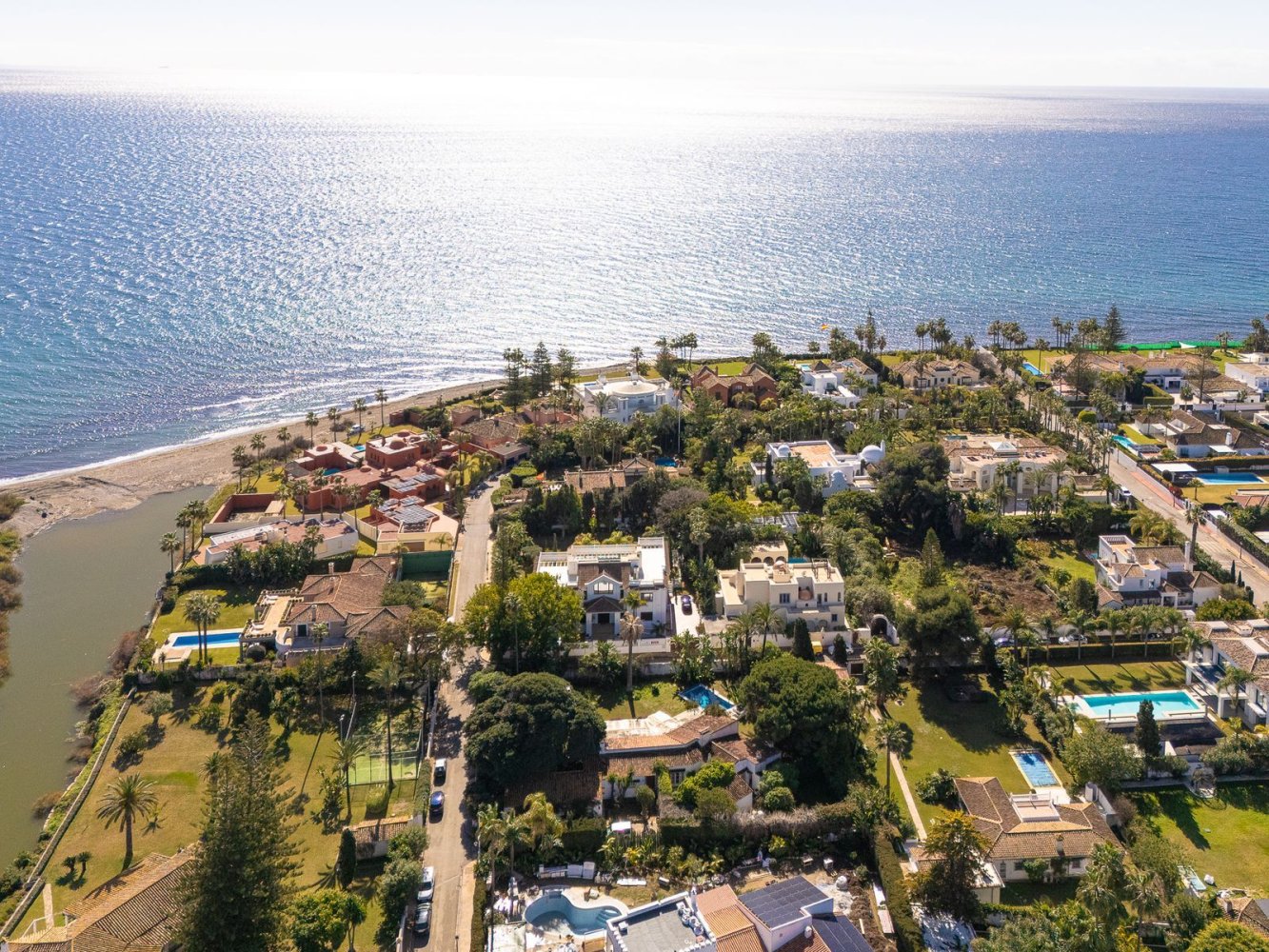 Вилла с 4 спальнями в Марбелья, Испания № 140772