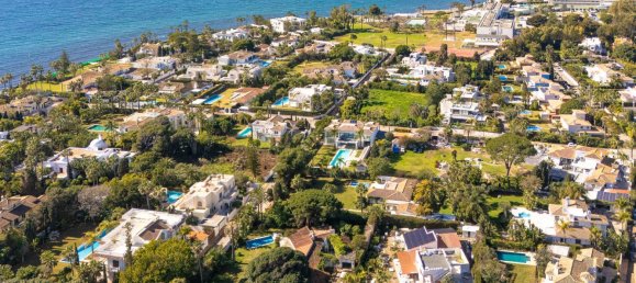 Вилла с 4 спальнями в Марбелья, Испания № 140772 11