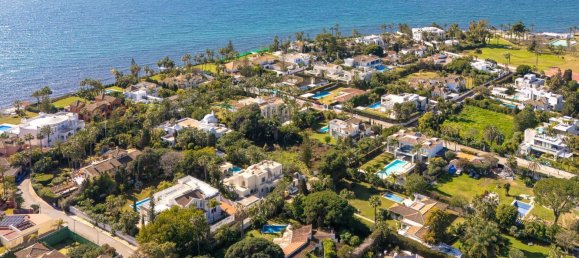 Вилла с 4 спальнями в Марбелья, Испания № 140772 2