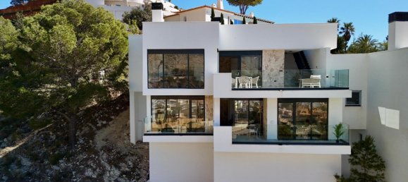 238m² villa à vendre à Altea, Alicante, Valencian Community, Spain № 365831 8