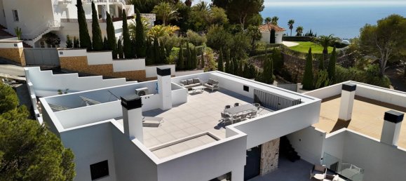 238m² villa à vendre à Altea, Alicante, Valencian Community, Spain № 365831 5