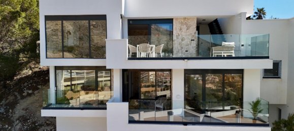 238m² villa à vendre à Altea, Alicante, Valencian Community, Spain № 365831 6
