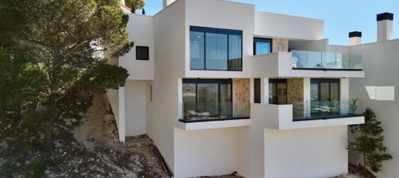 238m² villa à vendre à Altea, Alicante, Valencian Community, Spain № 365831 4