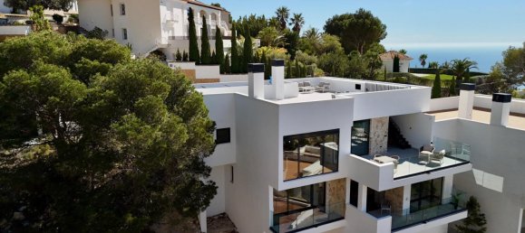 238m² villa à vendre à Altea, Alicante, Valencian Community, Spain № 365831 3