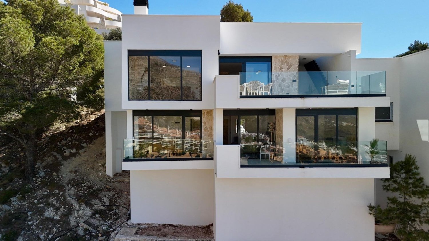 238m² villa à vendre à Altea, Alicante, Valencian Community, Spain № 365831