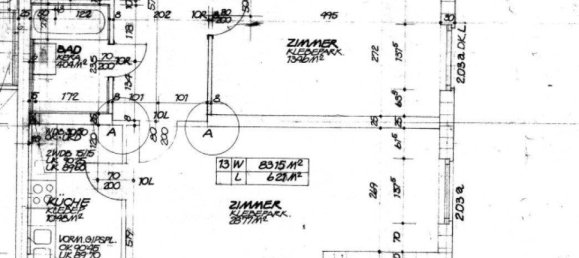 3-salle Appartement à Ottakring, Austria No. 180180 9