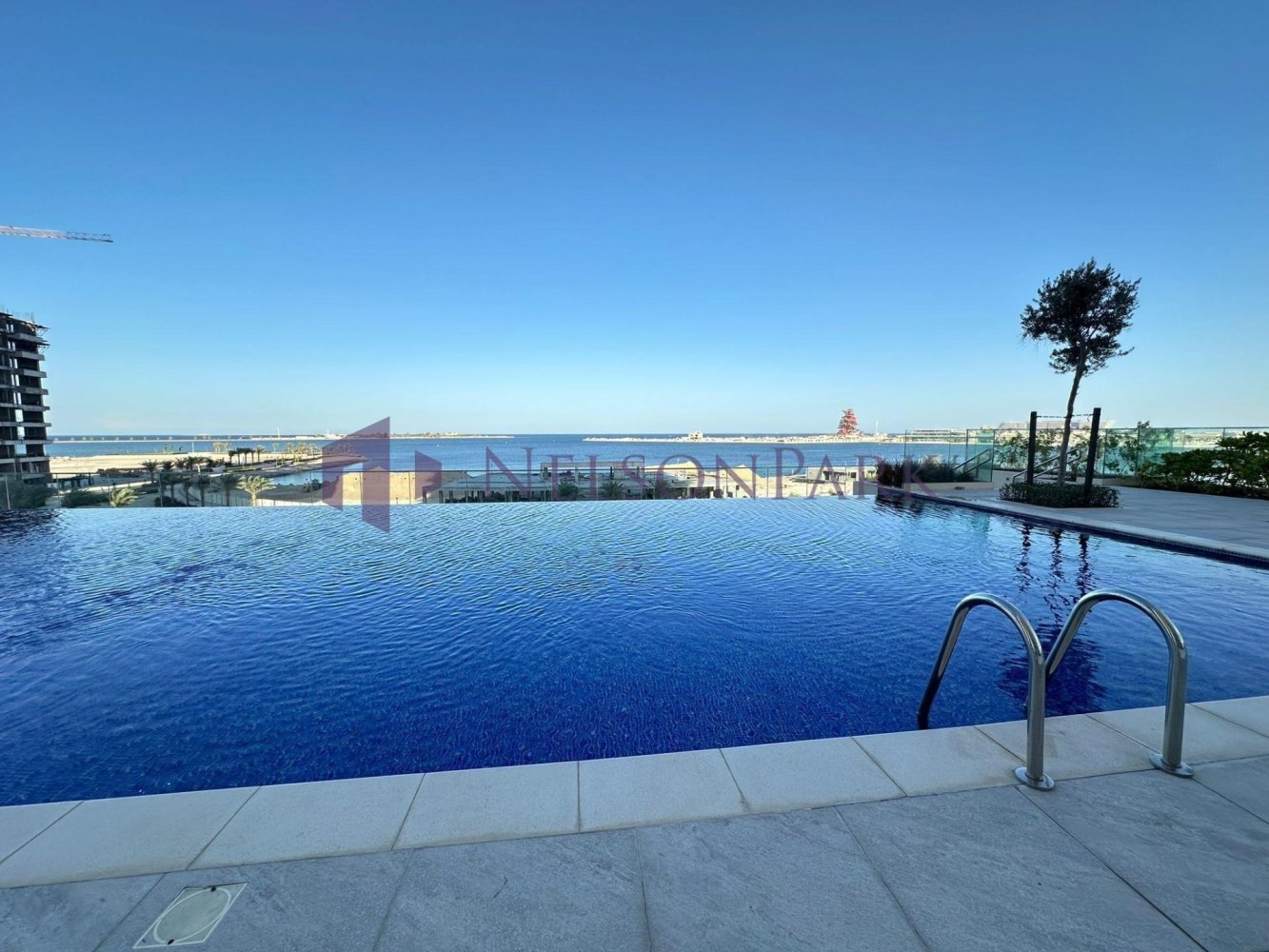 Apartamento de 2 dormitorios en Lusail, Qatar No. 1109