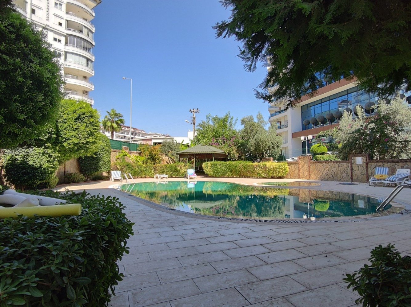 Wohnung 3+2 in Cikcilli, Turkey, Nr. 21803