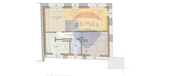 2 Schlafzimmer Haus in Morazzone, Italy, Nr. 55770 2