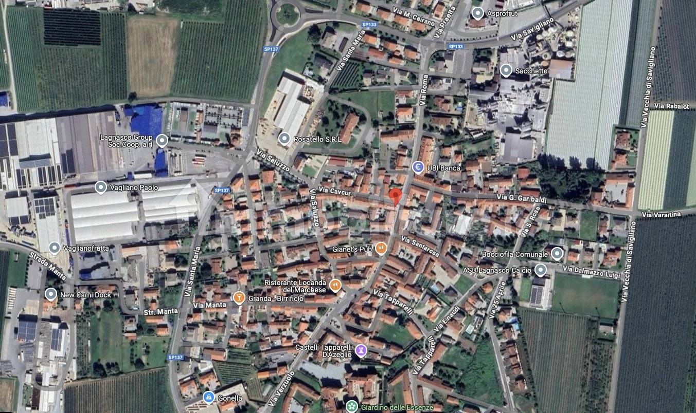 Квартира с 2 спальнями в Ланьяско, Италия № 209473