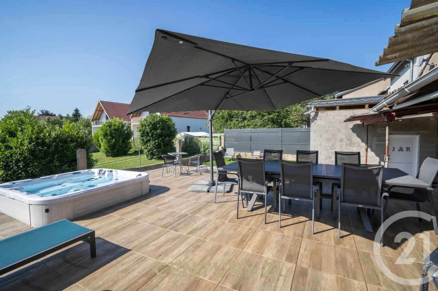 3 غرف نوم منزل في Bischoffsheim, France رقم 324276