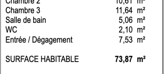 Квартира с 3 спальнями в Обервилье, Франция № 171164 2